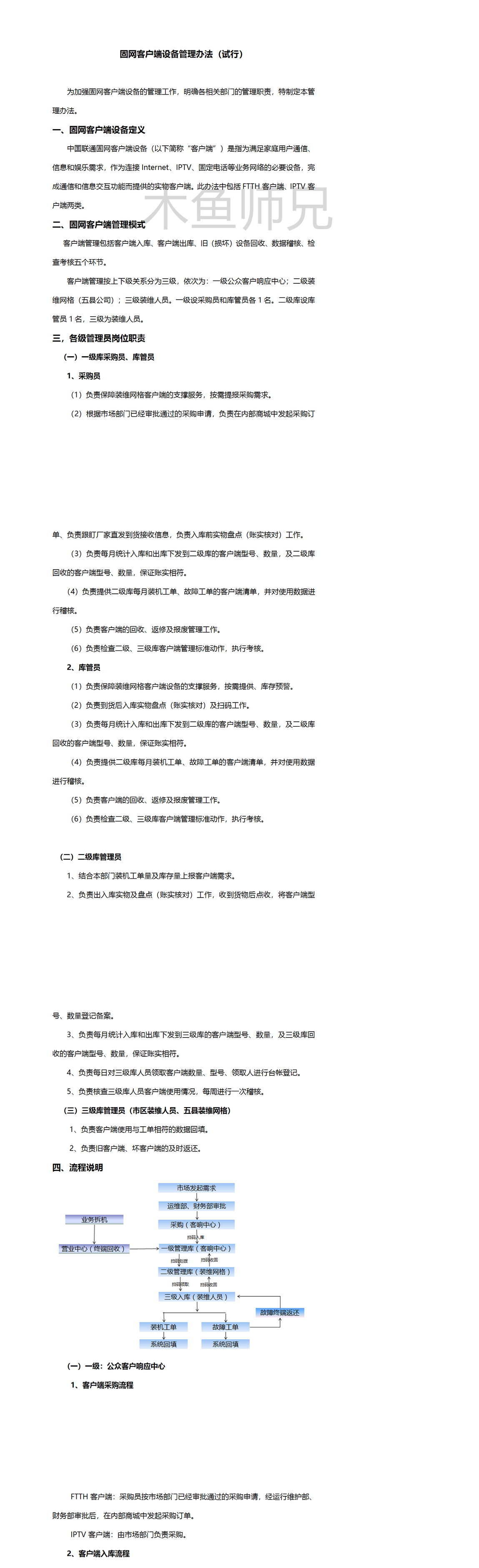 固网客户端设备管理办法(试行).doc
